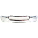 2004-2006 Ford F-150 Front Bumper, Chrome, w/o Fog Light, To 8-8-05 - Classic 2 Current Fabrication