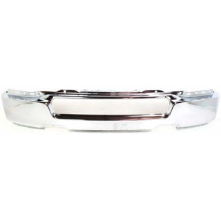 2004-2006 Ford F-150 Front Bumper, Chrome, w/o Fog Light, To 8-8-05 - Classic 2 Current Fabrication