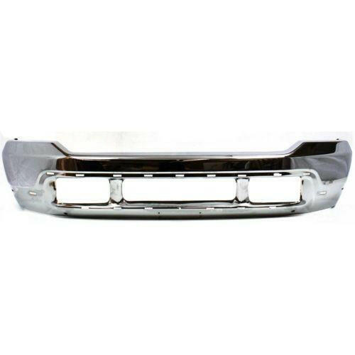 1999-2004 Ford F-250 Super Duty Front Bumper, w/Pad and Valance Hole.