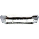 1999-2004 Ford F-550 Super Duty Front Bumper, w/Pad and Valance Hole - Classic 2 Current Fabrication