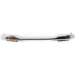 2001-2005 Ford Ranger Front Bumper, Chrome, RWD, XLT/FX4 Models - Classic 2 Current Fabrication
