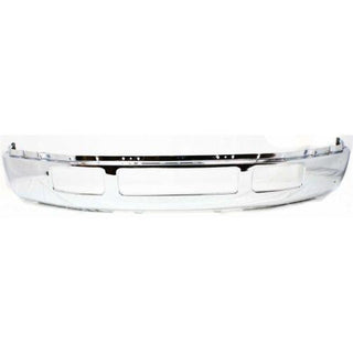 2005-2007 Ford F-350 Super Duty Front Bumper, w/o Fender flare holes - Classic 2 Current Fabrication