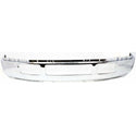 2005-2007 Ford F-250 Super Duty Front Bumper, w/o Fender flare holes - Classic 2 Current Fabrication
