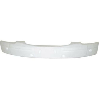 2000-2003 Ford Taurus Front Bumper Absorber, Impact.