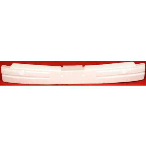 2000-2004 Ford Focus Front Bumper Absorber, Impact.