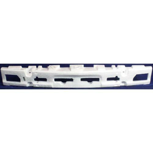 2005-2009 Ford Mustang Front Bumper Absorber, Lower Impact, Exc Shelbys.
