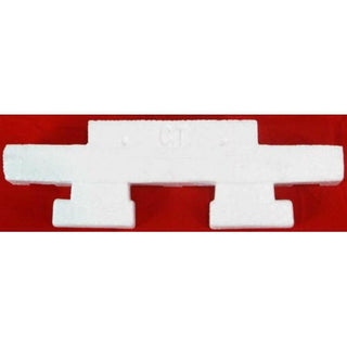 2005-2009 Ford Mustang Front Bumper Absorber, Upper, Gt Deluxe/gt Premium.