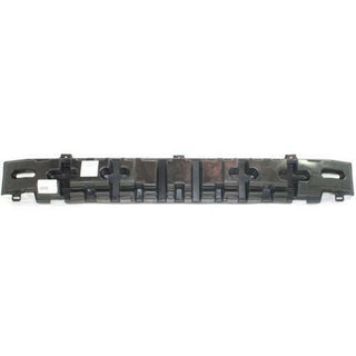 2008-2009 Mercury Sable Front Bumper Absorber, Energy, Plastic.