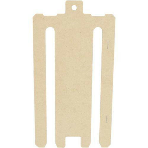 1999-2007 Ford E-350 Super Duty Front Bumper Absorber, Insulator, Wood.