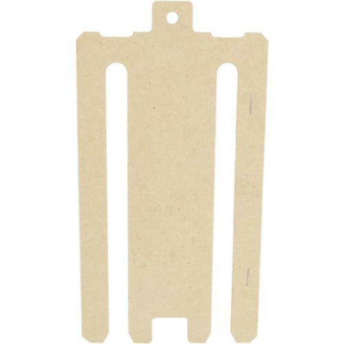 2004-2005 Ford E-250 Super Duty Front Bumper Absorber, Insulator, Wood.