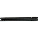 1999-2004 Ford Mustang Front Bumper Reinforcement, Steel.