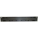 2005-2007 Ford Focus Front Bumper Reinforcement, Impact Bar, Steel.