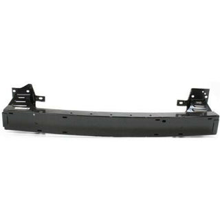 2006-2009 Mercury Milan Front Bumper Reinforcement, Steel.