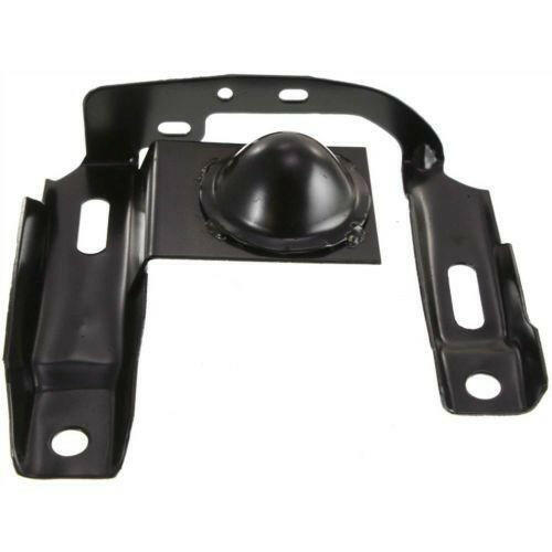 1998-2000 Ford Ranger Front Bumper Bracket LH, Bracket Reinforcement, Exc STX.