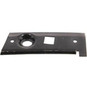 2001-2003 Ford Explorer Front Bumper Bracket RH, Reinforcement Cover.