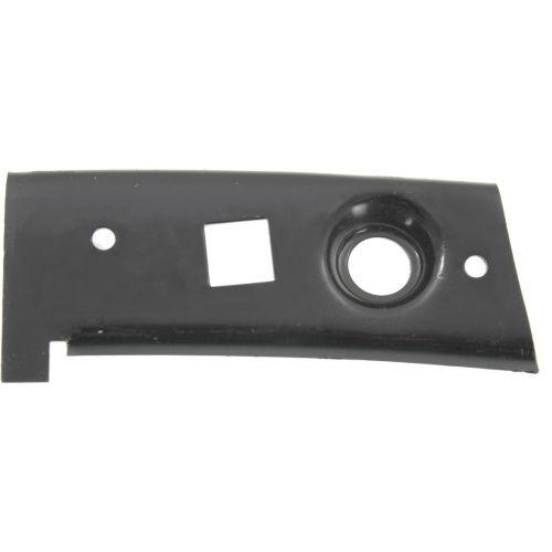 2001-2005 Ford Explorer Sport Trac Front Bumper Bracket LH, Reinforcement Cover - Classic 2 Current Fabrication