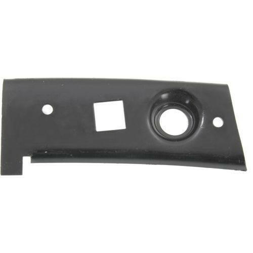 2001-2003 Ford Explorer Front Bumper Bracket LH, Reinforcement Cover.