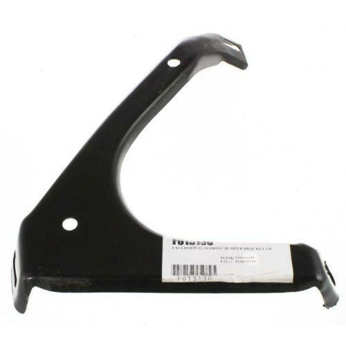 2001-2004 Ford F-450 Super Duty Front Bumper Bracket LH.