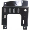 2004 Ford F-150 Heritage Front Bumper Bracket LH, Plate Mounting.