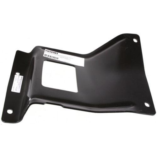 2005-2007 Ford F-250 Super Duty Front Bumper Bracket RH, Mounting Plate, Steel - Classic 2 Current Fabrication