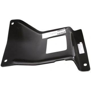 2005 Ford Excursion Front Bumper Bracket LH, Mounting Plate, Steel - Classic 2 Current Fabrication