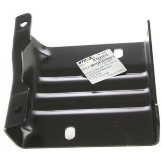 2003-2007 Ford E-250 Front Bumper Bracket RH, Isolator, Steel, Painted - Classic 2 Current Fabrication