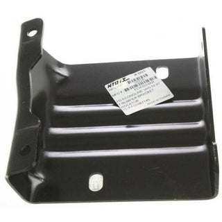 2003-2007 Ford E-250 Front Bumper Bracket RH, Isolator, Steel, Painted.