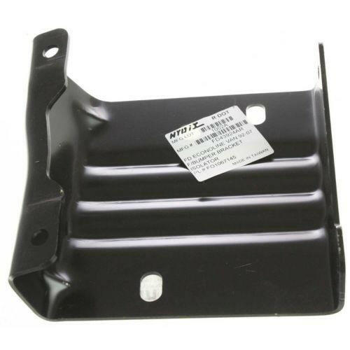 2000-2002 Ford E-450 Econoline Super Duty Front Bumper Bracket RH, Isolator.
