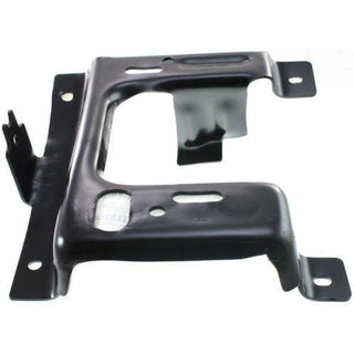 2006-2008 Lincoln Mark LT Front Bumper Bracket RH, Mounting Plate, Steel - Classic 2 Current Fabrication