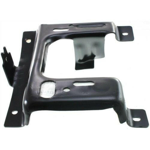 2006-2008 Ford F-150 Front Bumper Bracket RH, Mounting Plate, Steel.