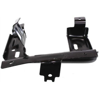 2006-2008 Lincoln Mark LT Front Bumper Bracket LH, Mounting Plate, Steel - Classic 2 Current Fabrication