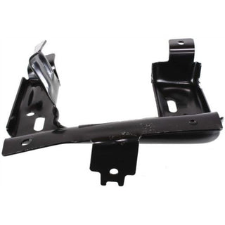 2006-2008 Ford F-150 Front Bumper Bracket LH, Mounting Plate, Steel - Classic 2 Current Fabrication