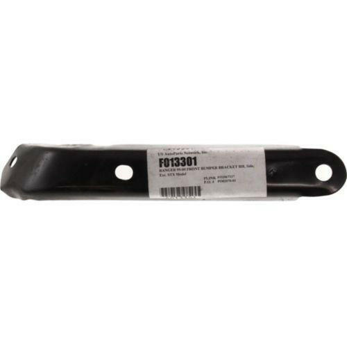 1999-2000 Ford Ranger Front Bumper Bracket RH, Side, Exc STX Model.