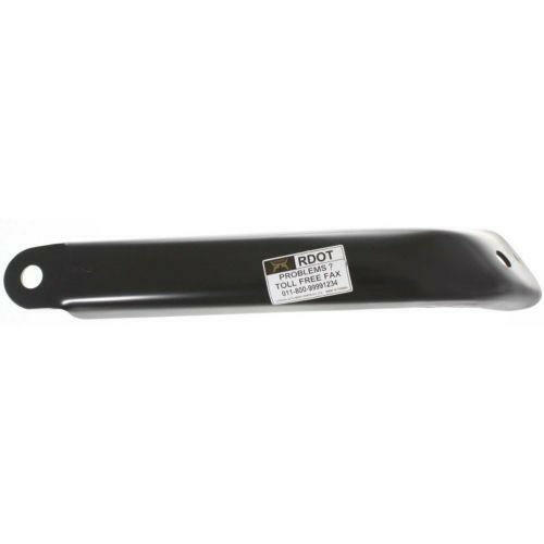 1999-2000 Ford Ranger Front Bumper Bracket LH, Side, Exc STX Model.