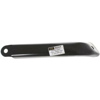 1999-2000 Ford Ranger Front Bumper Bracket LH, Side, Exc STX Model.