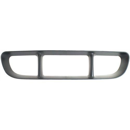 2002-2005 Ford Explorer Front Grille, Center, Eddie Bauer/Limited/XLTs - Classic 2 Current Fabrication
