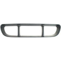 2002-2005 Ford Explorer Front Grille, Center, Eddie Bauer/Limited/XLTs.