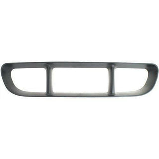 2002-2005 Ford Explorer Front Grille, Center, Eddie Bauer/Limited/XLTs.
