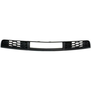 2005-2009 Ford Mustang Front Grille, Txtd Black, Base, Deluxe/Premium.