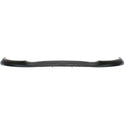 1999 Ford Crown Victoria Front Bumper Molding, Plastic, Black, Smooth Pad - Classic 2 Current Fabrication