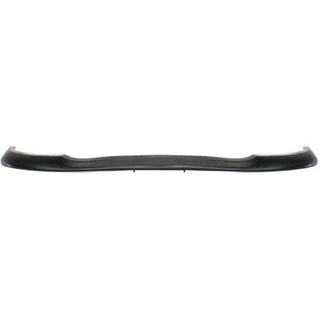 1999 Ford Crown Victoria Front Bumper Molding, Plastic, Black, Smooth Pad - Classic 2 Current Fabrication
