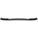 1999 Ford Crown Victoria Front Bumper Molding, Plastic, Black, Smooth Pad.