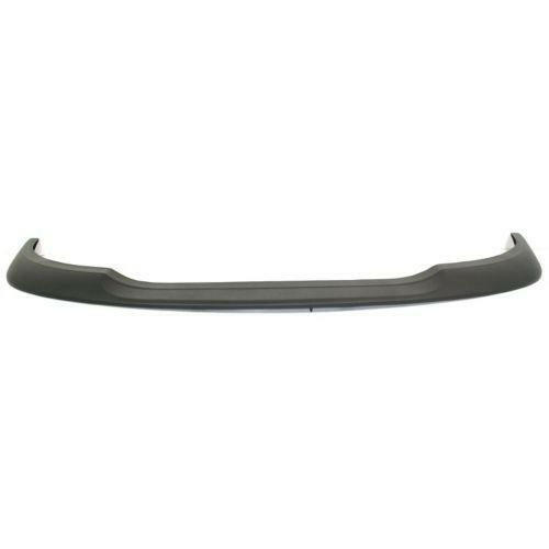 2004 Ford F-150 Heritage Front Bumper Molding, Bumper Pad, Textured.