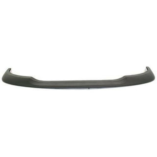 1999-2003 Ford F-150 Front Bumper Molding, Bumper Pad, Txtrd Blk, w/o Lightning.