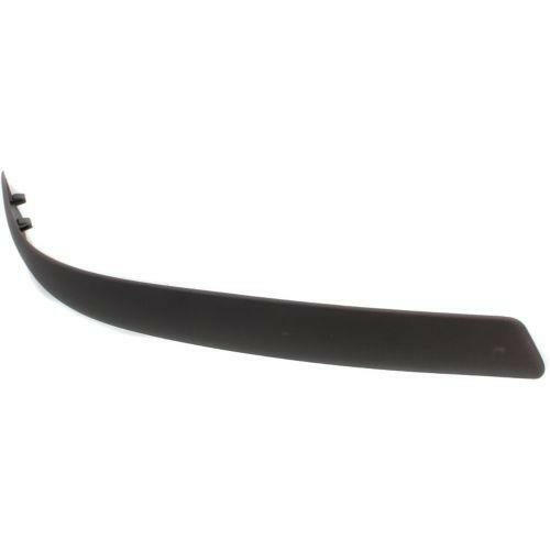 1998 Ford Ranger Front Bumper Molding RH, Textured, Exc STX Model.