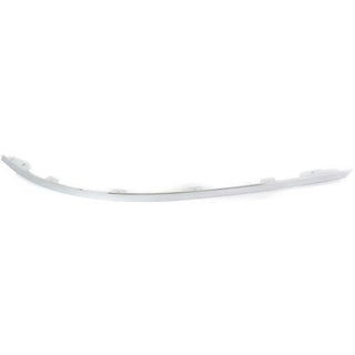 2005-2007 Ford Five Hundred Front Bumper Molding LH, Plastic, Chrome - Classic 2 Current Fabrication