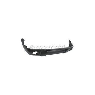 2001-2003 Ford Ranger Front Lower Valance, Primed, w/Fog Light Hole, Edge - Classic 2 Current Fabrication
