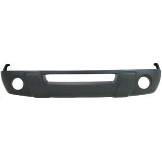 2001-2003 Ford Ranger Front Lower Valance, Textured, w/Fog Lights, XL/XLTs - Classic 2 Current Fabrication