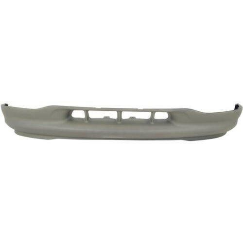 1999-2003 Ford F-150 Front Lower Valance, Beige, w/o Lightning, 2wd, XL/XLT/Lariat.