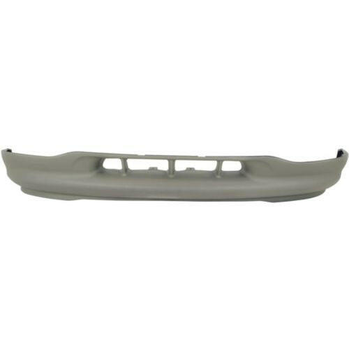 1999 Ford F-250 Front Lower Valance, Beige, w/o Lightning, 2wd, XL/XLT/Lariat.